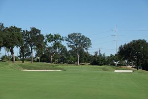 Brook Hollow 15th Approach